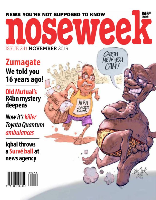 Noseweek