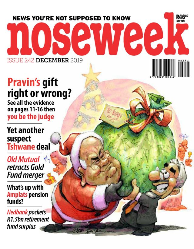 Noseweek