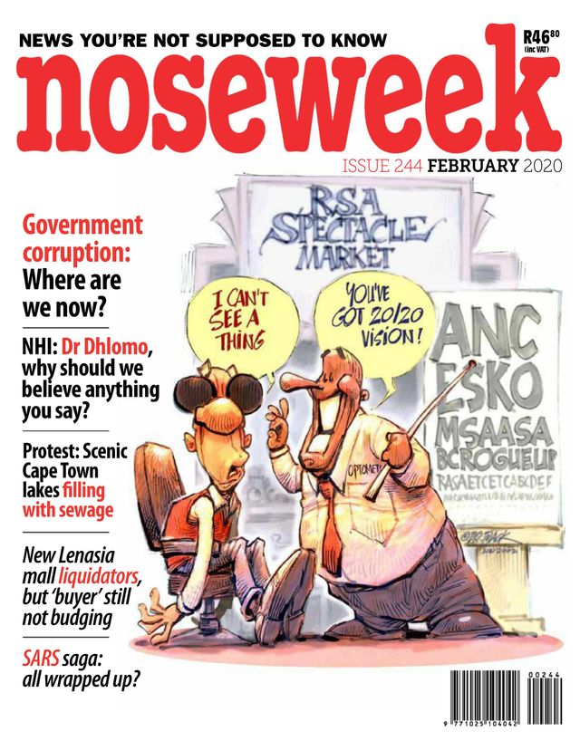 Noseweek