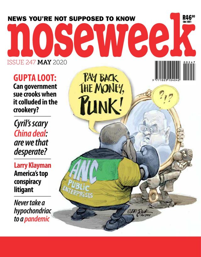 Noseweek