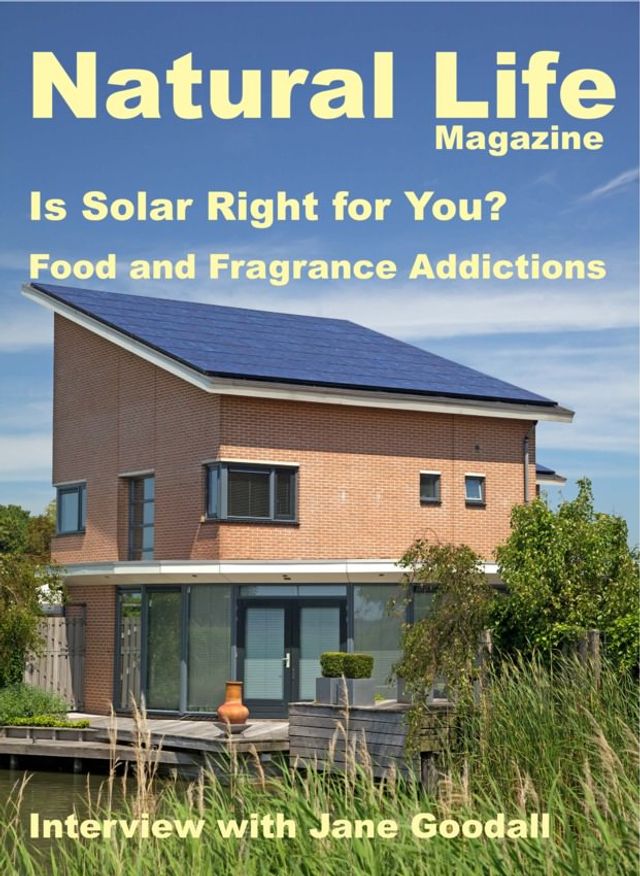 Natural Life Magazine