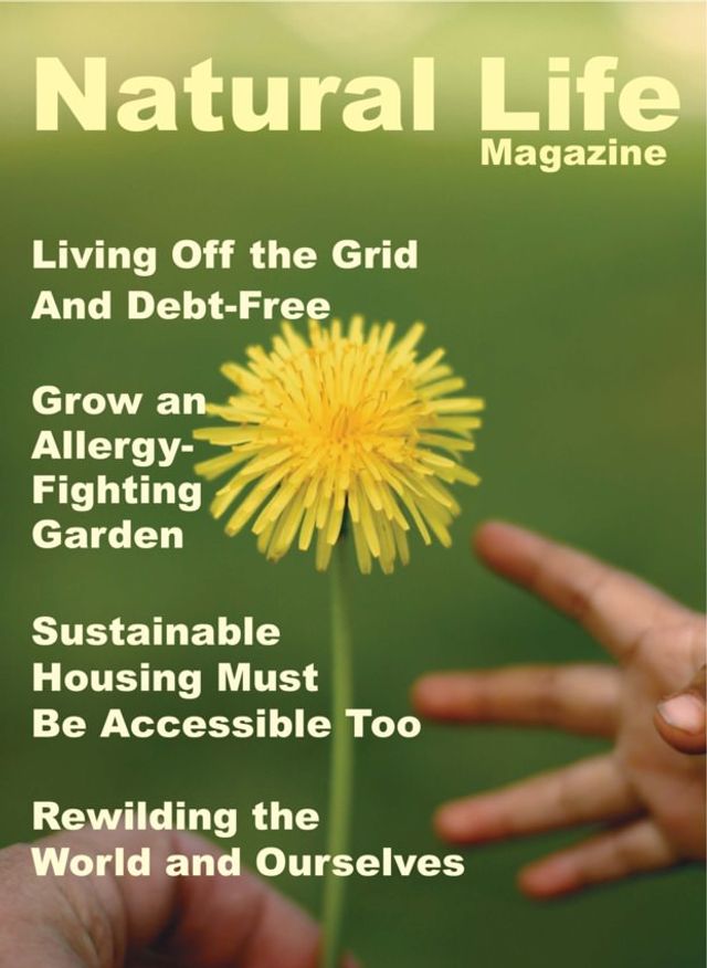 Natural Life Magazine