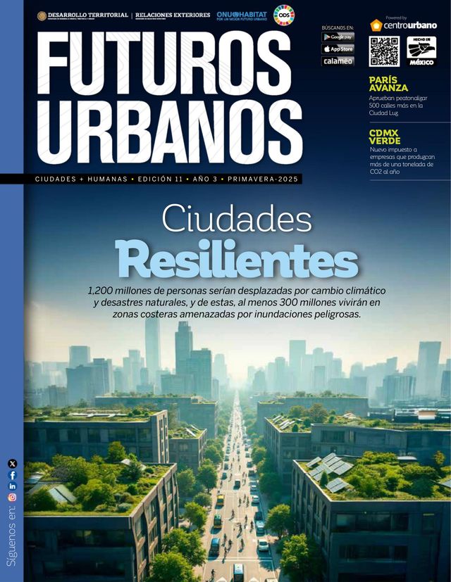 Futuros Urbanos