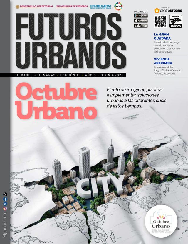 Futuros Urbanos