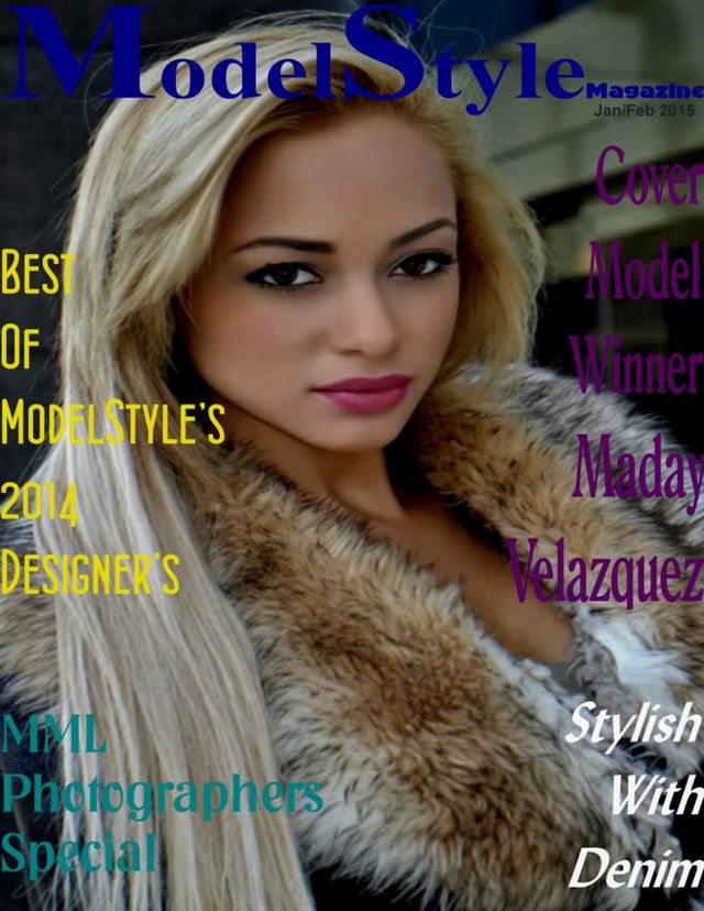 ModelStyle Magazine