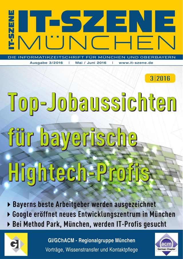 IT-Szene München
