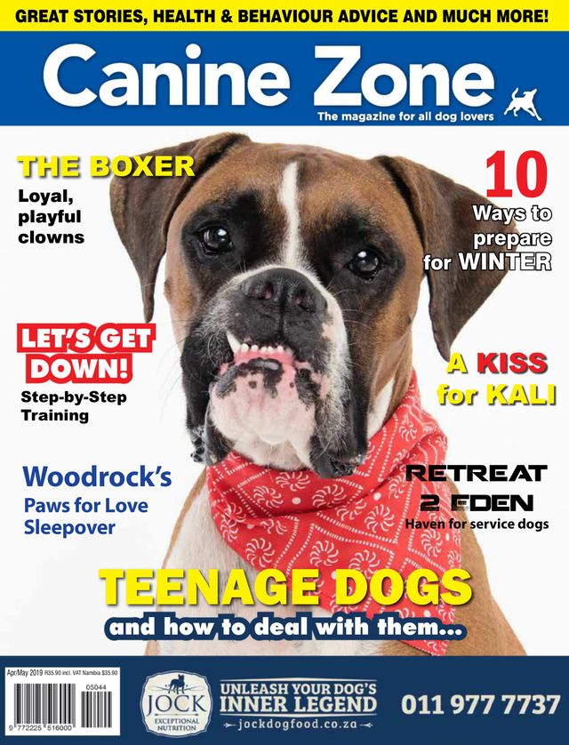 Canine Zone