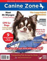 Canine Zone August/September 2023