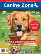Canine Zone April/May issue