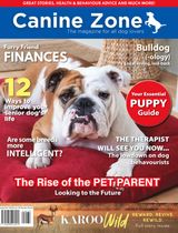 Canine Zone August/September 2024