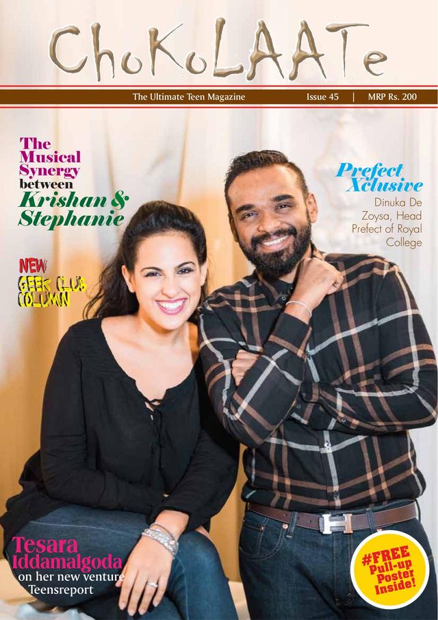 Chokolaate Magazine