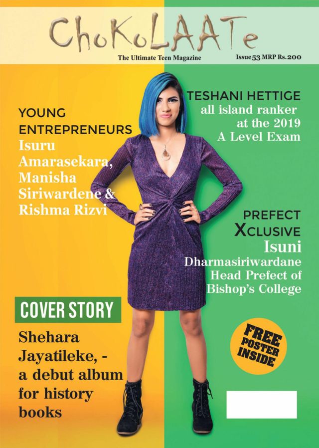 Chokolaate Magazine