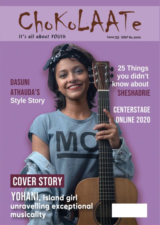 Chokolaate Magazine
