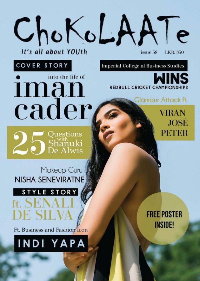 Chokolaate Magazine