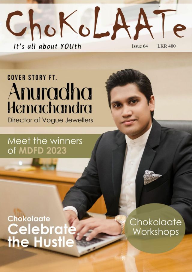 Chokolaate Magazine