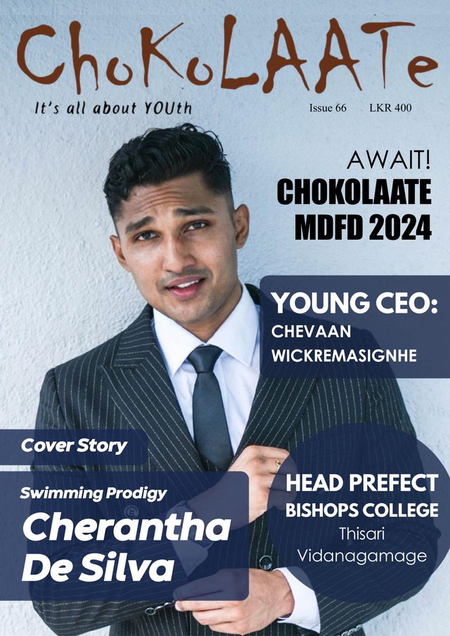 Chokolaate Magazine