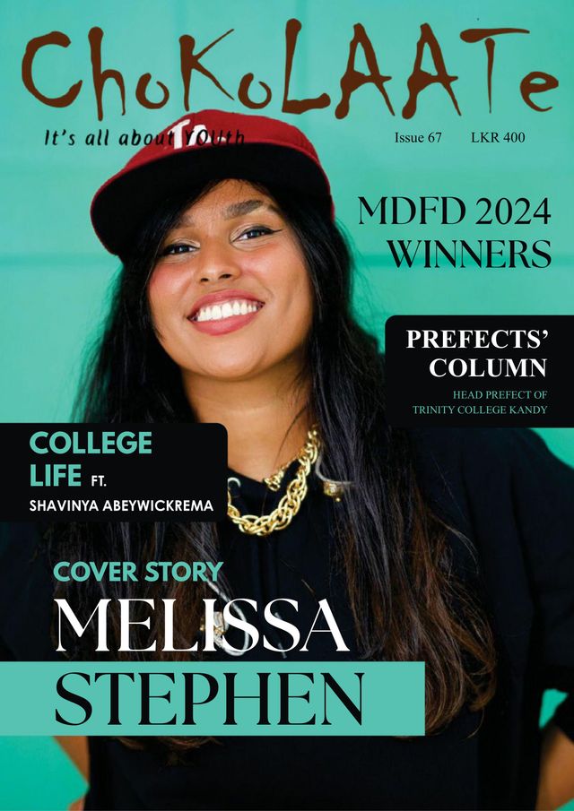 Chokolaate Magazine