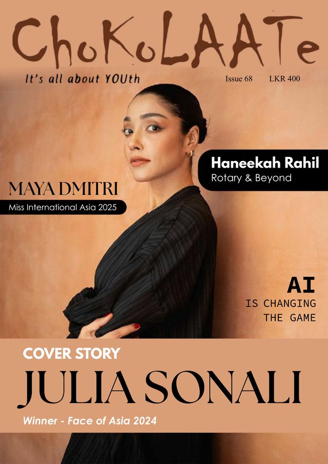 Chokolaate Magazine