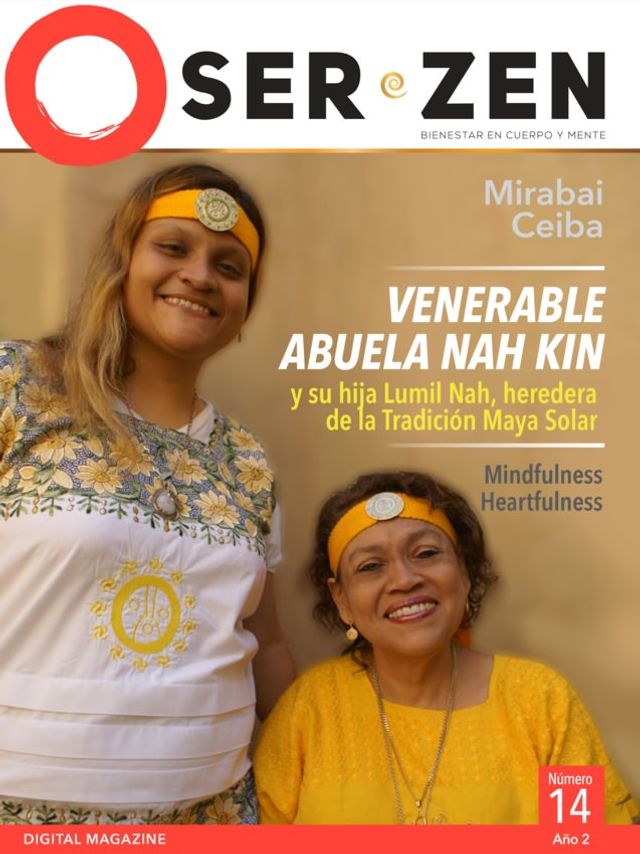 Ser Zen Magazine