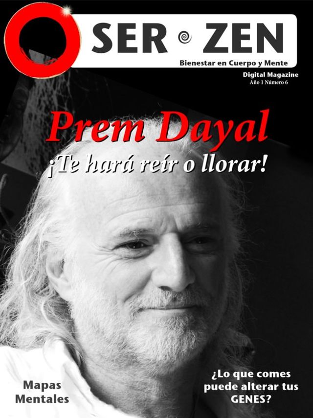 Ser Zen Magazine