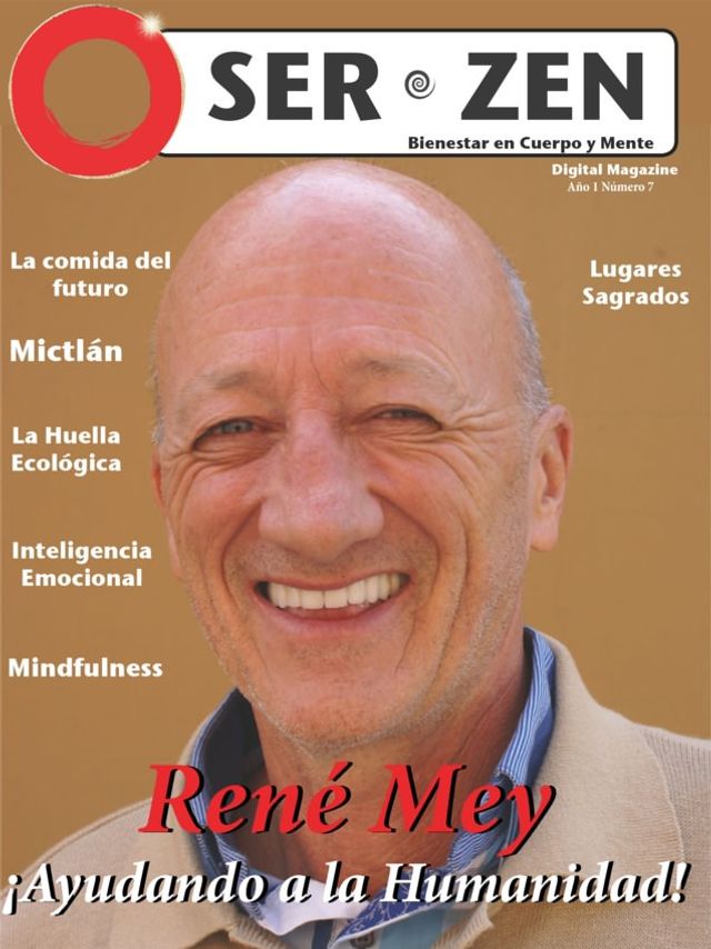 Ser Zen Magazine