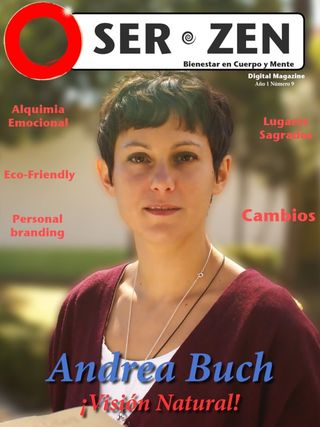 Ser Zen Magazine - Issue 35 Ser Zen Magazine Cover - Issue 35 Edition