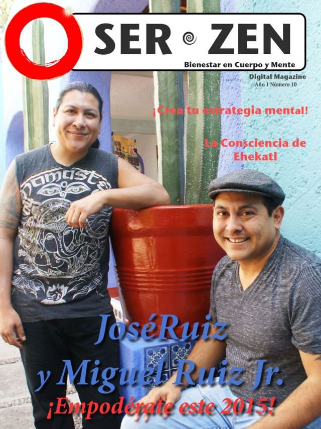 Ser Zen Magazine