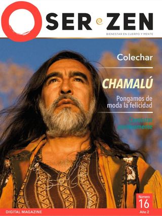 Ser Zen Magazine - Issue 35 Ser Zen Magazine Cover - Issue 35 Edition