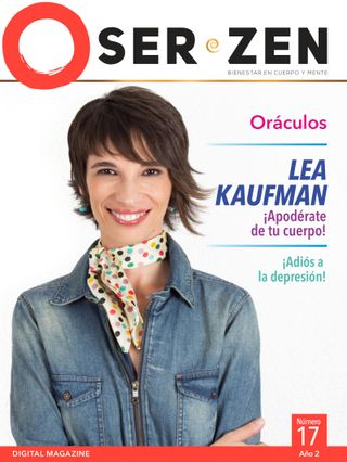 Ser Zen Magazine - Issue 35 Ser Zen Magazine Cover - Issue 35 Edition