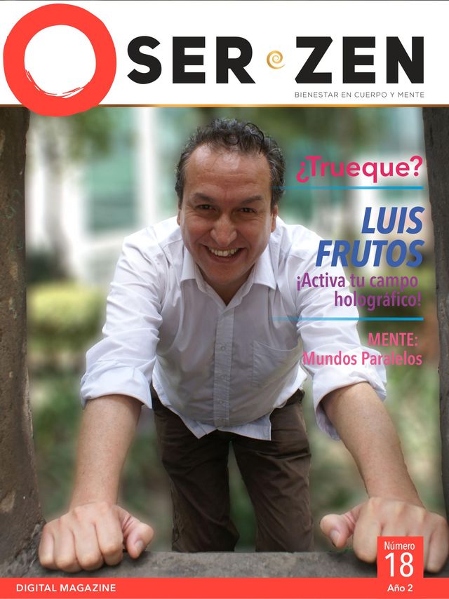 Ser Zen Magazine
