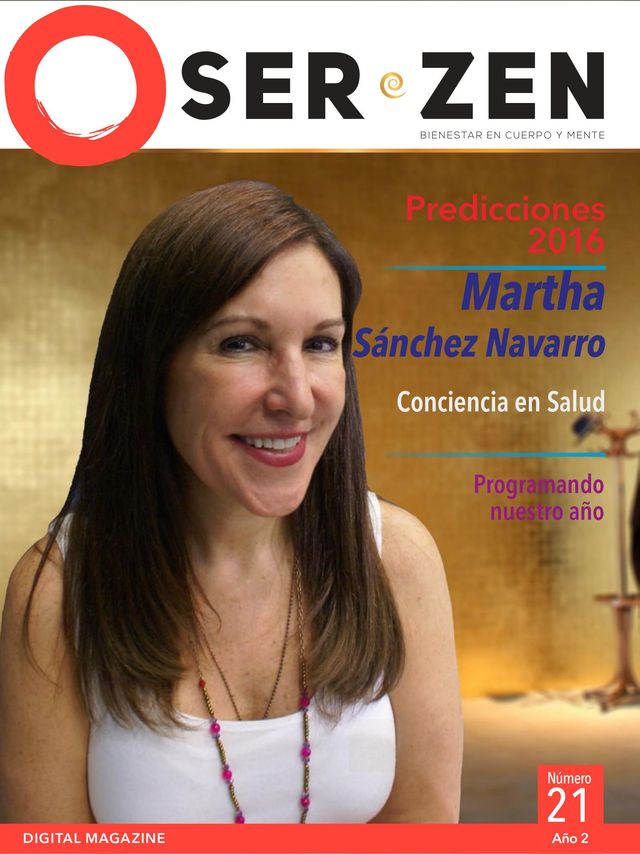 Ser Zen Magazine