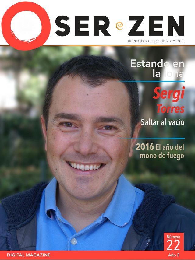 Ser Zen Magazine