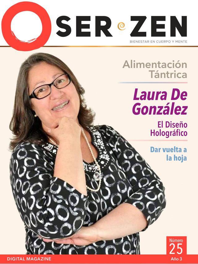 Ser Zen Magazine