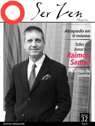 Ser Zen Magazine - Issue 35 Ser Zen Magazine Cover - Issue 35 Edition