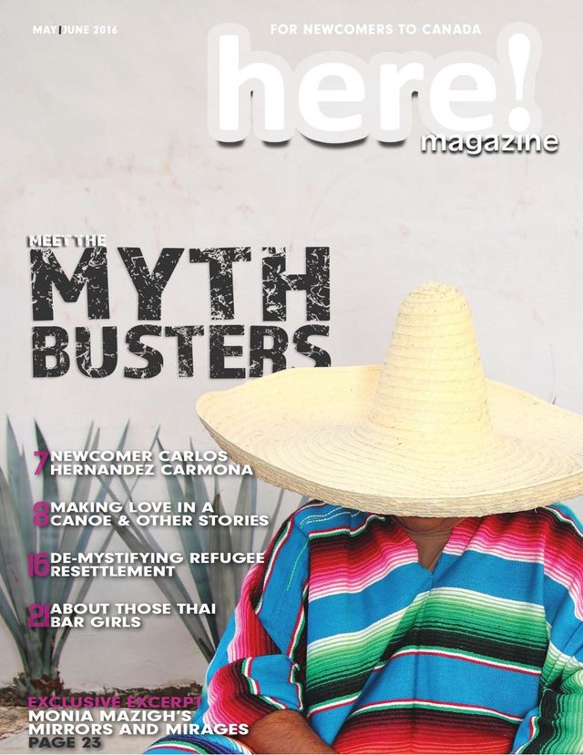 Here! Magazine