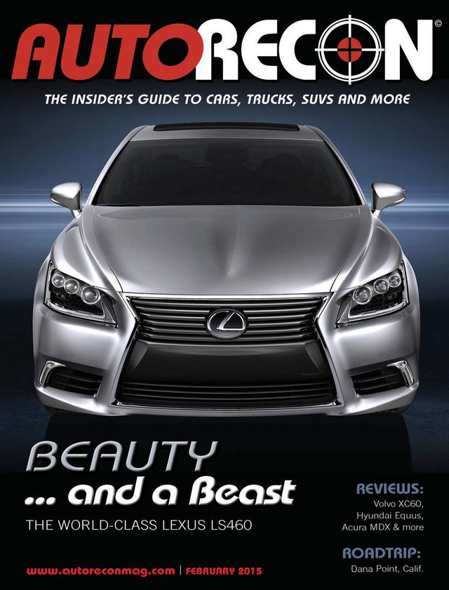 Auto Recon