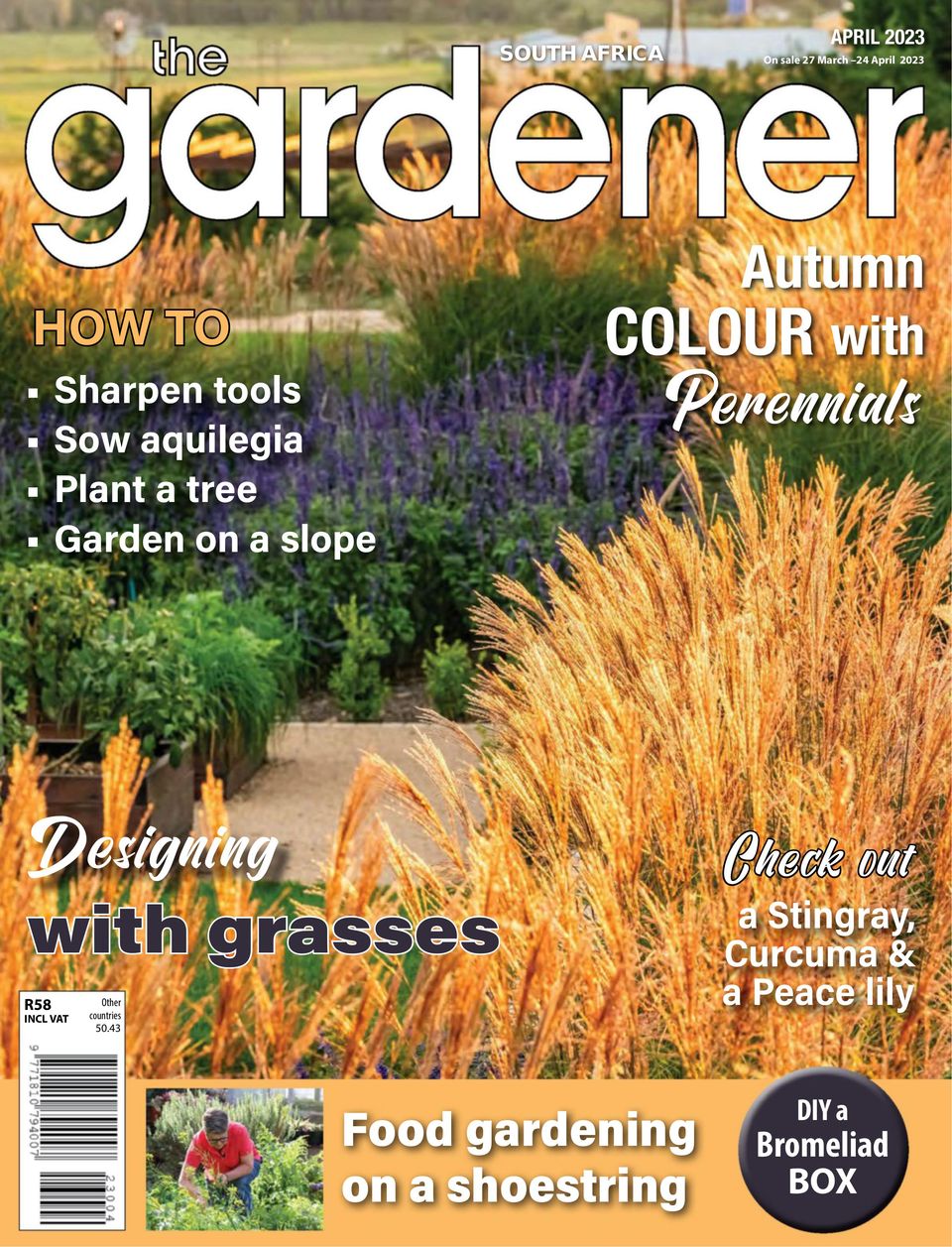 The GardenerApril 2023 Magazine Get your Digital Subscription