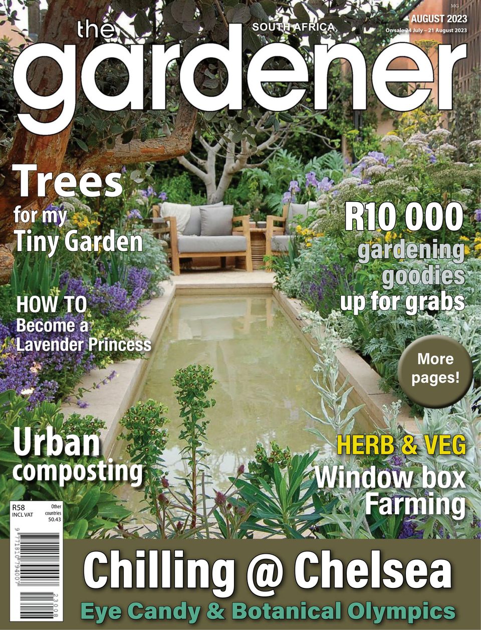 The GardenerAugust 2023 Magazine Get your Digital Subscription