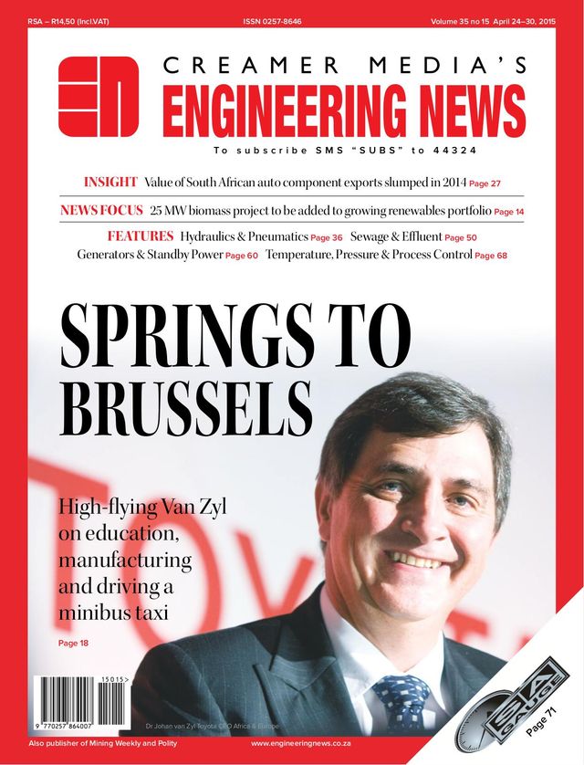 Engineering News