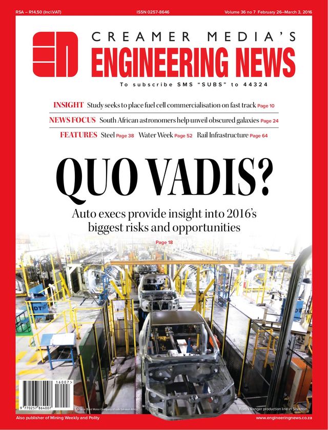 Engineering News