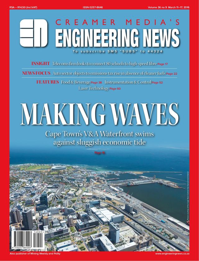 Engineering News