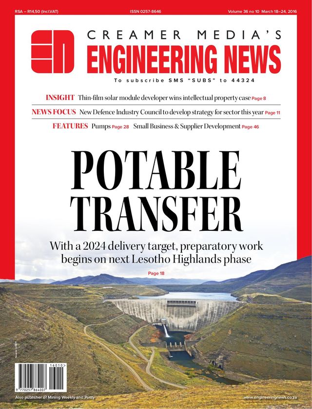 Engineering News