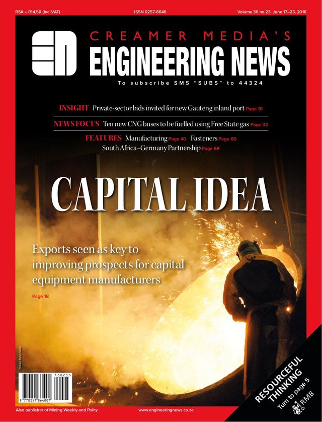 Engineering News
