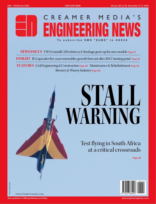 Engineering News
