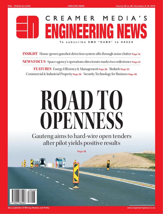 Engineering News