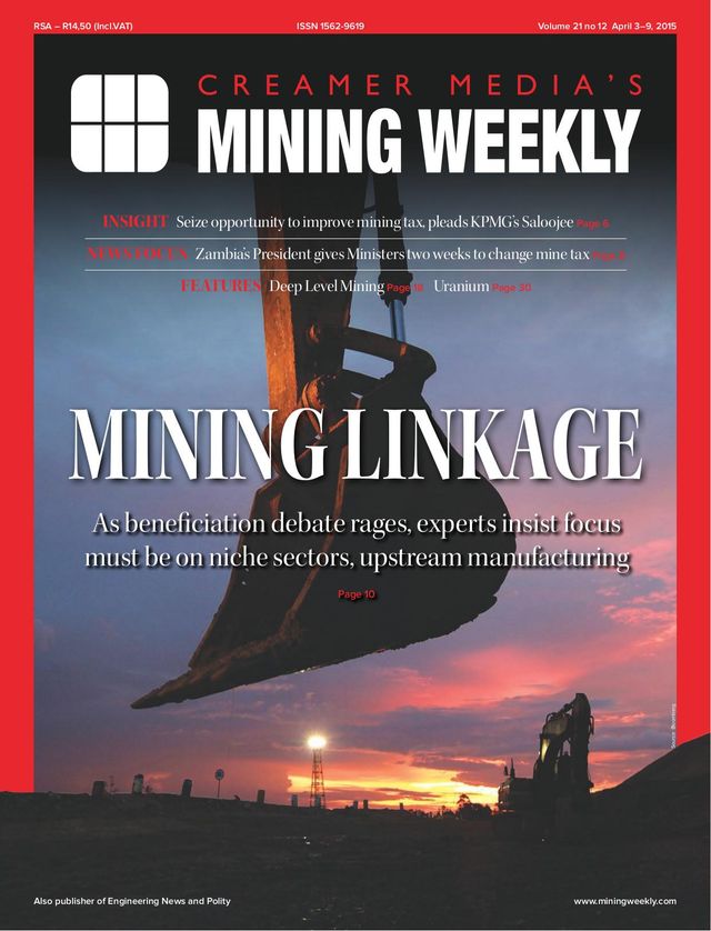Mining Weekly