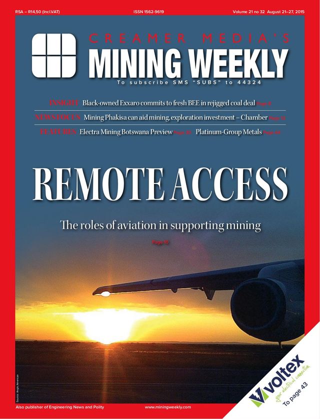 Mining Weekly