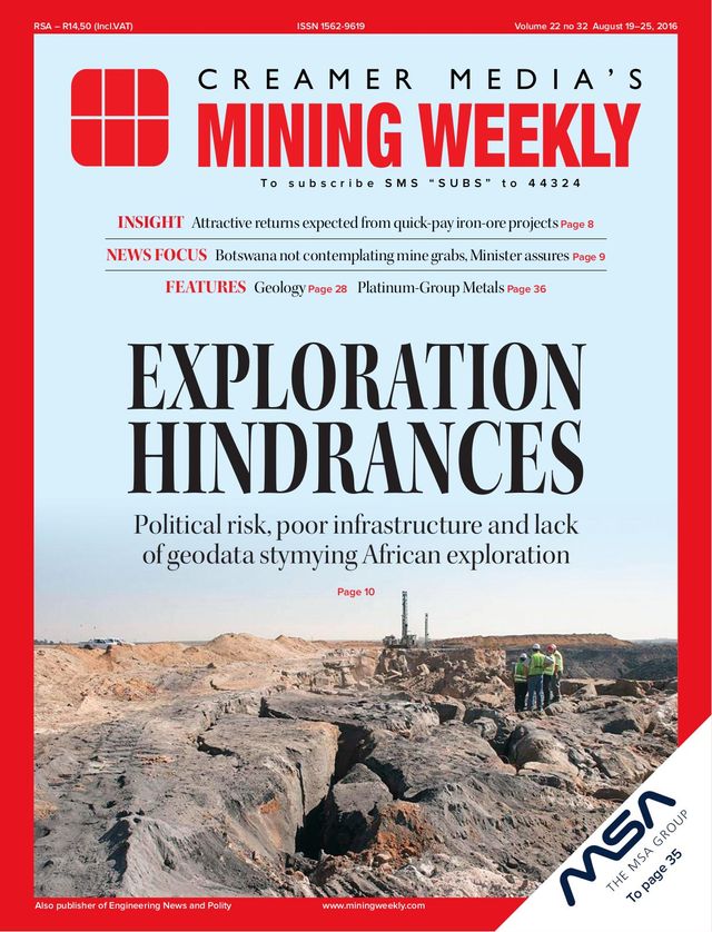 Mining Weekly