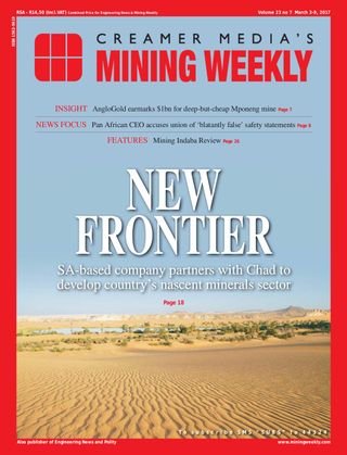 Mining Weekly