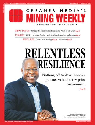 Mining Weekly